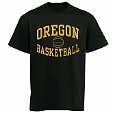 Oregon Ducks Reversal Basketball WEM T-Shirt - Green